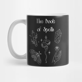 The Book of Spells Mug